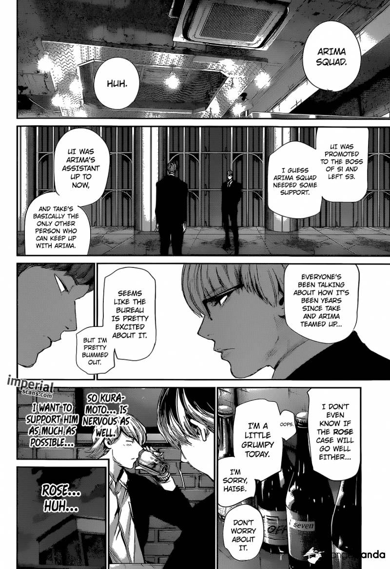 Tokyo Ghoul:re Chapter 36 3